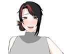 SNS用イラスト描きます SNS用やアイコン用などのイラストを描かせていただきたいです イメージ2
