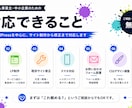 ホームページの作成＆サイトの使い方丁寧に教えます 製作後のサポートも充実！！ビデオチャットでのレクチャー付き！ イメージ2