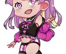 ご希望のイラスト制作します オリジナルから二次創作まで各種イラスト制作します！ イメージ7