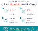 Webサイト・WordPressの修正を代行します 表示崩れ・スマホ対応・テキスト変更など小さな修正も丁寧に対応 イメージ4