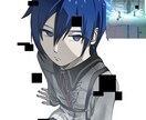 アニメ塗りできれいなイラスト描きます 1枚絵、立ち絵、アイコン、ヘッダー、動画用イラストなど！ イメージ3