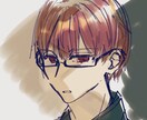あなただけのイラストをお描きしてプレゼント致します 可愛い系もカッコイイ系も！お好きな絵柄で♪ イメージ6