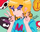 ゲーム用アイコン描きます あなただけの素敵なアイコンを描きます！ イメージ4
