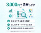 Excel・Web業務の自動化を診断します 実現方法・使用ツール・概算費用を分かりやすくご提案 イメージ3