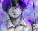 イラストを描きます アイコン等にも使いやすい1枚絵です。 イメージ5