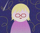 SNS・ブログ等のアイコン・似顔絵作成します シンプルかつオリジナリティのあるイラストをご提供します！ イメージ4