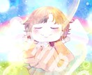 いんなーちゃいるどあーとを描きます 3歳児のあなたに、あなたの内側の世界で出会いませんか？ イメージ1