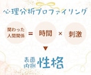 一緒に性格診断で目標達成のための行動計画の作ります 「私、時間がない！」を今すぐ解決！ あなただけの時間術 イメージ2