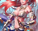 オリジナルイラスト、一枚イラストお描きします ファンタジーや綺麗なイラストが好きな方 イメージ4