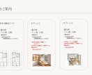 リフォームの間取りプランをご提案・制作致します 様々なプラン例作成のお手伝いを致します イメージ3