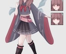 エネルギッシュなオリジナルイラスト描きます カッコ良く目を惹くイラストを制作します！ イメージ5