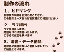 写真・特徴からかわいいペットアイコン描きます 【限定価格】大切なペットをゆるかわイラストで残しませんか？ イメージ4