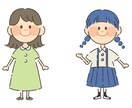 かわいいキャラクターのイラスト描きます 可愛らしいテイストで様々なコンテンツに合う絵を求めている方へ イメージ2