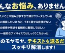 あなたの頭のモヤモヤを3つのポイントに整理します 3つの要点へまとめさせて頂きます イメージ2