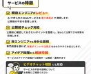 AIで作ったWebサービスをレビューします アイデア〜公開前・運用中まで 現役エンジニアがレビュー イメージ3