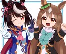 SNS・ブログ用イラスト制作承ります 商用利用可!どのような場所で使用しても構いません! イメージ3