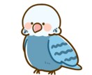 鳥さんとの暮らしのアドバイスします 鳥さんの小さな悩みにお答えします✨ イメージ1