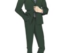 TRPGのキャラクターイラスト制作します SNSアイコンなども対応可能です イメージ4