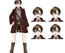 モニター募集！可愛いイラストお描きします 心を込めてイラスト制作承ります！ イメージ5
