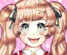 手書き風のかわいらしいイラストを作成します ふわふわした可愛いイラストを描けます イメージ7