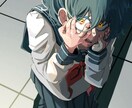 世界感を伝えるアイコン描きます あなたの世界観を〝ひと目で〟伝えるアイコン描きます イメージ2