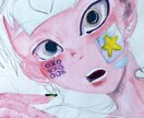 厚塗りイラスト制作します 修正無制限で納得のいくイラストを完成させます。 イメージ3