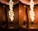 暗い・パッとしない写真をレタッチします 光と色味を生かした自然な仕上がりに イメージ4