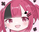 夢絵、アイコン、一枚絵基本なんでも描かせて頂きます お望みのイラストになるまで何度でも修正可 イメージ5