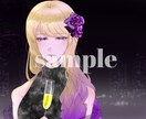 夢絵、アイコンイラスト描きます TL,GL,BLなどジャンル問わずお任せください イメージ3