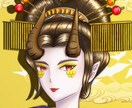 残り2人までこの価格！アイコンを制作します ラフ画を見てから購入を考えてOK！こだわりのアイコンを貴方に イメージ3