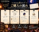 耳の痛い数秘｜あなたの長所が暴走するときを読みます 褒めるだけじゃない。強みの「使いすぎ」を点検します イメージ2