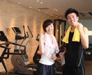 目的に合わせたトレーニングメニュー作成します ダイエット、姿勢改善、美尻美脚etc...ご相談ください！ イメージ2