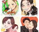 目を惹く”あなた”を表現いたします 思わず二度見する似顔絵制作します！ イメージ2