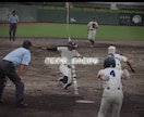 卒団式や大会ハイライト動画を編集しますます 少年スポーツ運営4年の実績で感動を演出 イメージ1