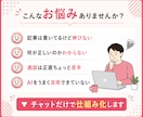 既存ブログを1ヶ月の伴走で仕組み化します 開設済みの方へ｜週ごとの伴走で無理なく仕組み化 イメージ2