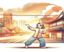 パーソナルで太極拳をレッスンます 初心者向けのオリジナル太極拳と気功体操レッスン! イメージ1