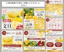 Canva編集URL共有可能！商品画像作成します デザイナー歴20年以上のプロ目線で制作。リピーター様割あり！ イメージ7