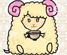 SNS用ゆるかわアイコン描きます SNS・LINE・配信で使えるゆるくて優しいイラストです イメージ5