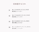 シンプルで映える｜お洒落なうちの子名刺を作成します ドッグイベント・オフ会で大人気デザイン｜100枚印刷 イメージ6