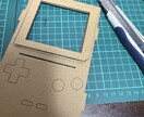 ダンボールでモックアップ品作成致します 低コストで形を確認！ダンボール試作品承ります[データ提供可] イメージ1