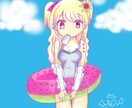 あなた好みのヘッダー作成致します お好みのTwitterのヘッダー作成致します イメージ2