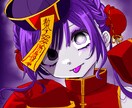 女の子のアイコン用イラスト、コテキャを描きます ご依頼通りに可愛らしいキャラクターを描きます イメージ5