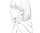 ご希望に沿ったイラストを制作します あなただけの1枚をお届けします。 イメージ10