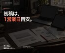 事業の魅力が伝わるホームページを制作します 初稿1営業日目安｜文章整理から公開までおまかせ イメージ5