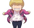 ジブリの画風で似顔絵制作！アイコンやプレゼントます アイコンやロック画面をかわいい家族やペットの似顔絵にします！ イメージ4