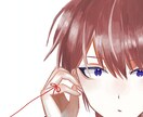 SNSアイコンイラストやサムネイルを描きます 厚塗り・アニメ塗りまで！ご要望にお答えします。 イメージ4
