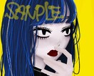何度でも修正可能◎かわいいアイコン描きます コスパ良し◎あなただけのイラストをお届けします！ イメージ3