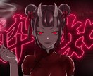 高品質なイラストを提供いたします アイコン、サムネ、MV用などお気軽にご連絡ください イメージ6