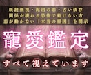白魔術師による【本格寵愛鑑定】を行います 片思い・復縁・複雑愛を溺愛される理想の未来へ導きます イメージ1