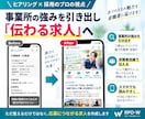 ジョブメドレー運用を30日間まるごと代行します ｜求人改善＋スカウト最大200通｜応募0なら2週間無料延長 イメージ4